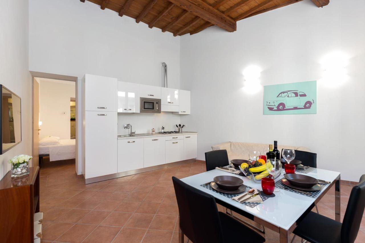 Walking 4 Apartman Firenze Kültér fotó