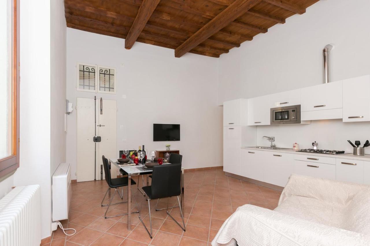 Walking 4 Apartman Firenze Kültér fotó