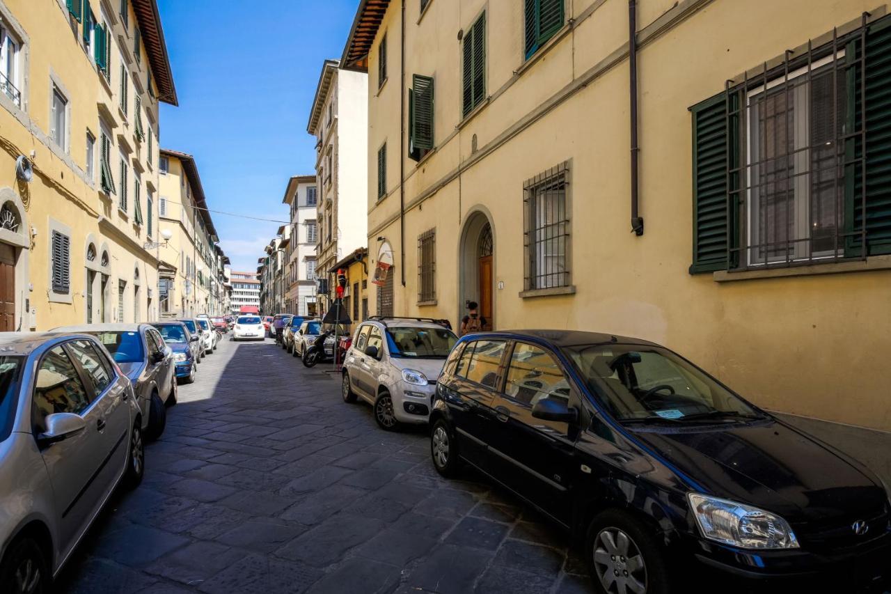 Walking 4 Apartman Firenze Kültér fotó