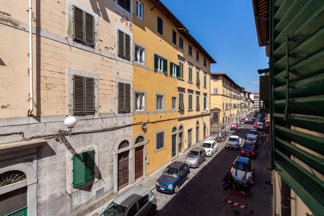 Walking 4 Apartman Firenze Kültér fotó